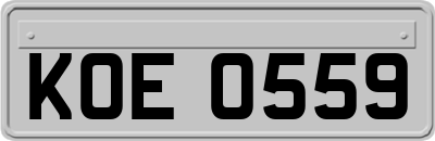 KOE0559