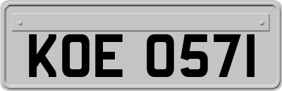 KOE0571