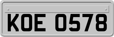 KOE0578