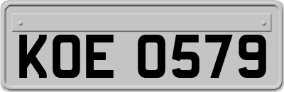 KOE0579