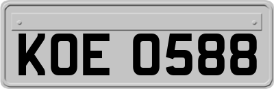 KOE0588