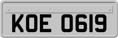 KOE0619