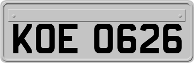 KOE0626