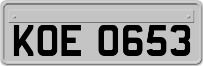 KOE0653