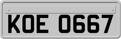 KOE0667
