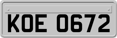 KOE0672