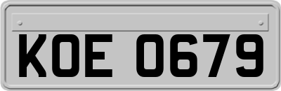 KOE0679