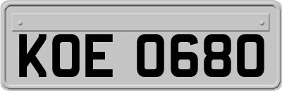 KOE0680