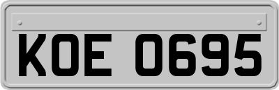 KOE0695