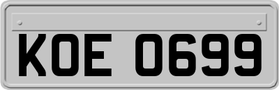 KOE0699