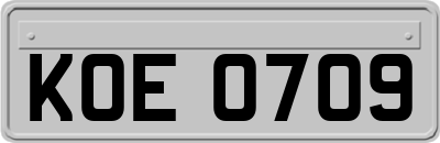 KOE0709