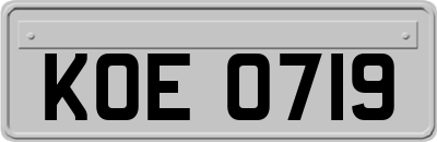 KOE0719