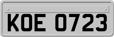 KOE0723