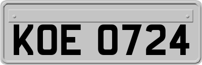 KOE0724