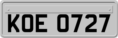 KOE0727