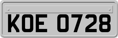 KOE0728