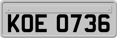 KOE0736