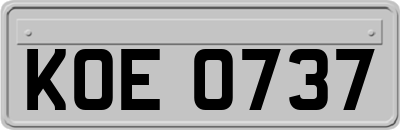 KOE0737