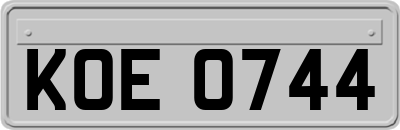 KOE0744