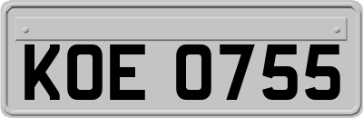 KOE0755