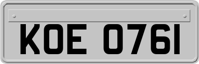 KOE0761