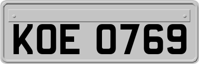 KOE0769