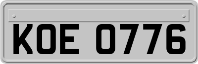 KOE0776
