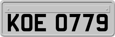 KOE0779