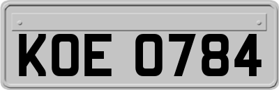 KOE0784