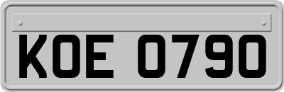 KOE0790