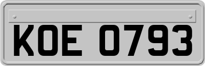 KOE0793