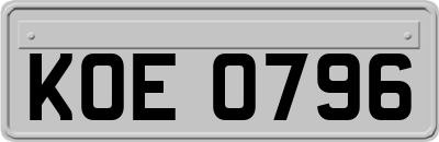 KOE0796