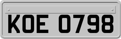 KOE0798