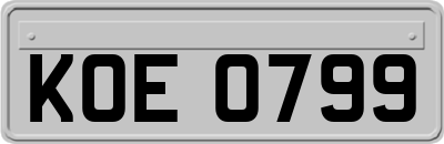 KOE0799