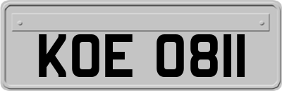 KOE0811