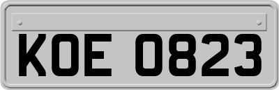 KOE0823