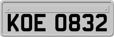 KOE0832