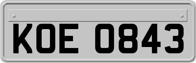 KOE0843