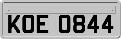 KOE0844