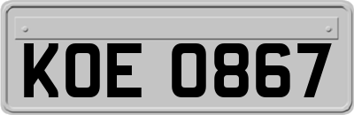 KOE0867