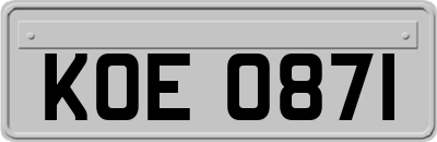 KOE0871
