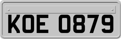 KOE0879
