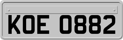 KOE0882