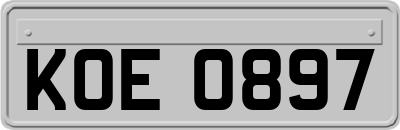 KOE0897