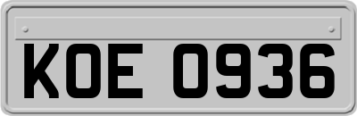 KOE0936