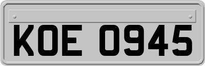KOE0945