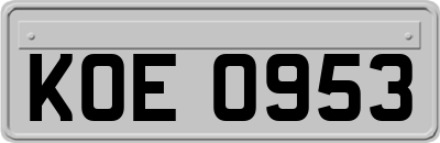 KOE0953