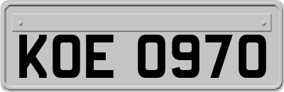 KOE0970