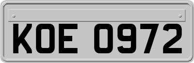 KOE0972