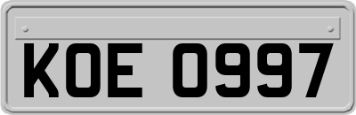 KOE0997